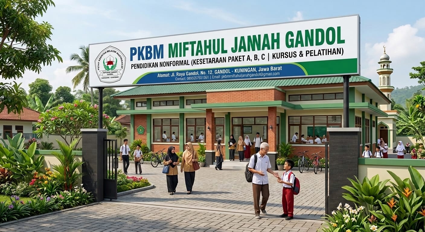 Tentang PKBM